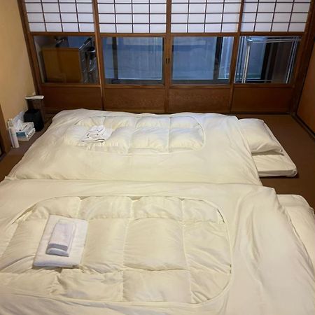 Kiyomizuan 清水庵 車庫2台可 ビフォアアフターの匠 坂田基禎さん改築の京町家 Hotel เกียวโต ภายนอก รูปภาพ