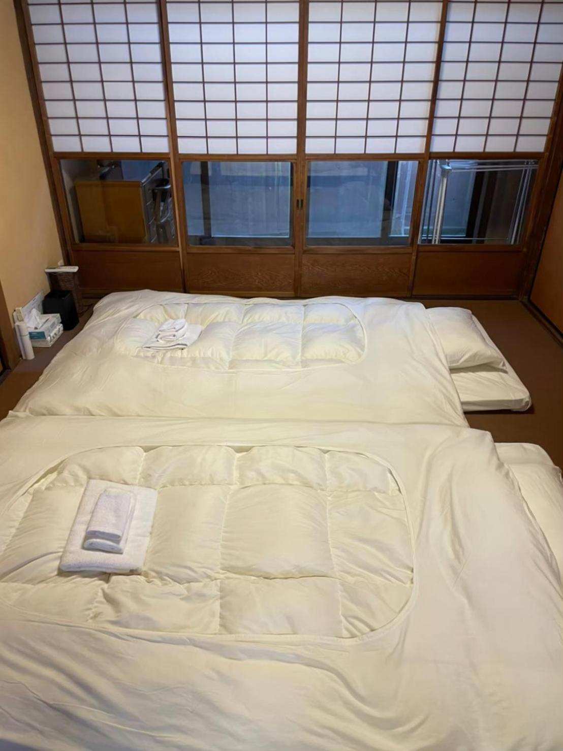 Kiyomizuan 清水庵 車庫2台可 ビフォアアフターの匠 坂田基禎さん改築の京町家 Hotel เกียวโต ภายนอก รูปภาพ