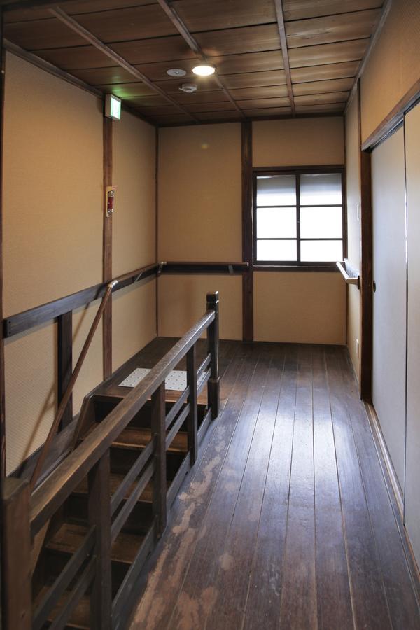 Kiyomizuan 清水庵 車庫2台可 ビフォアアフターの匠 坂田基禎さん改築の京町家 Hotel เกียวโต ภายนอก รูปภาพ